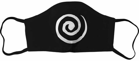 Masque - Naruto - Usumaki Logo